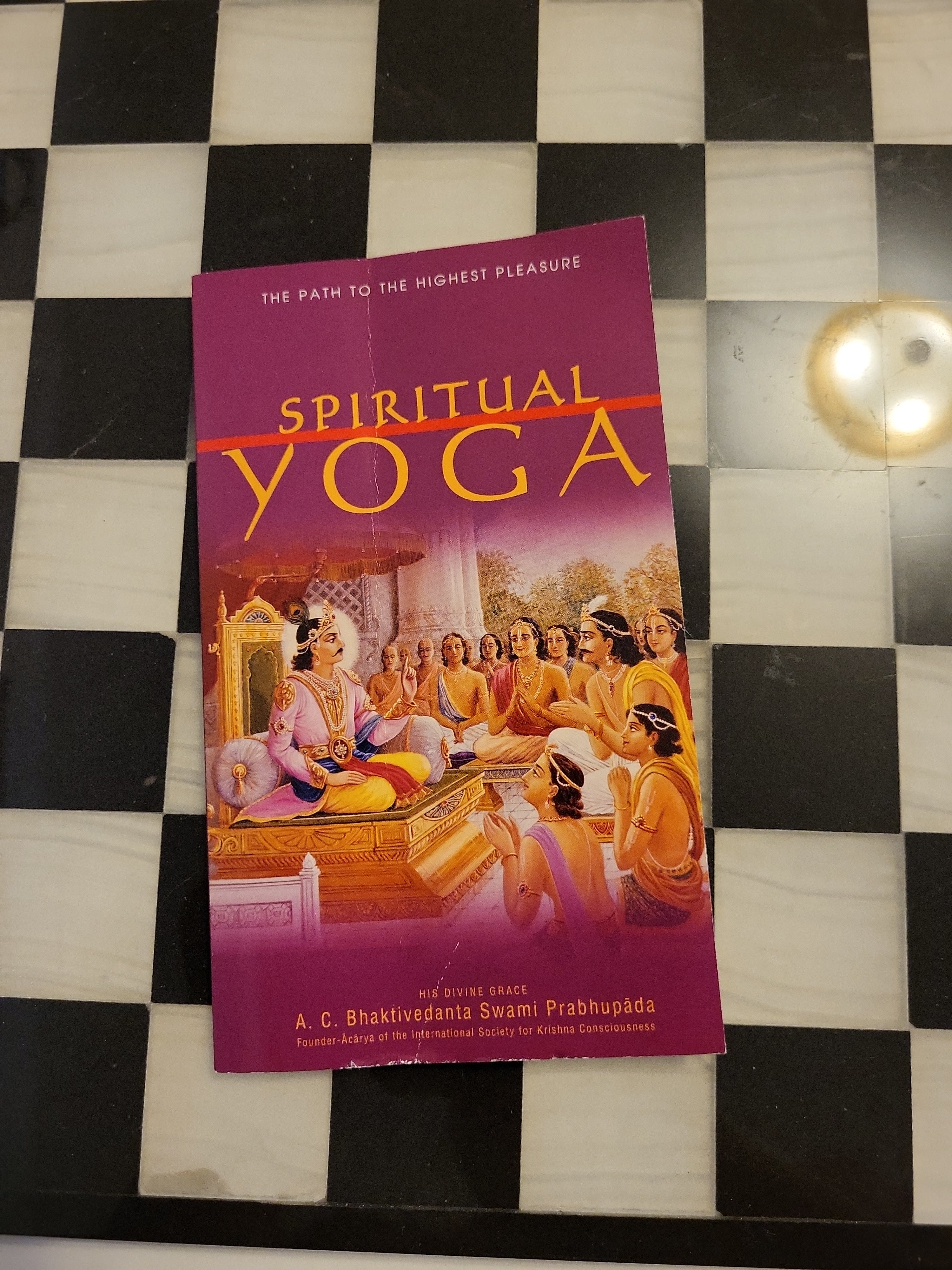 Spiritual Yoga
