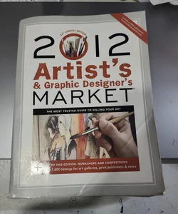 2012 Artist's and Graphic Designer's Market