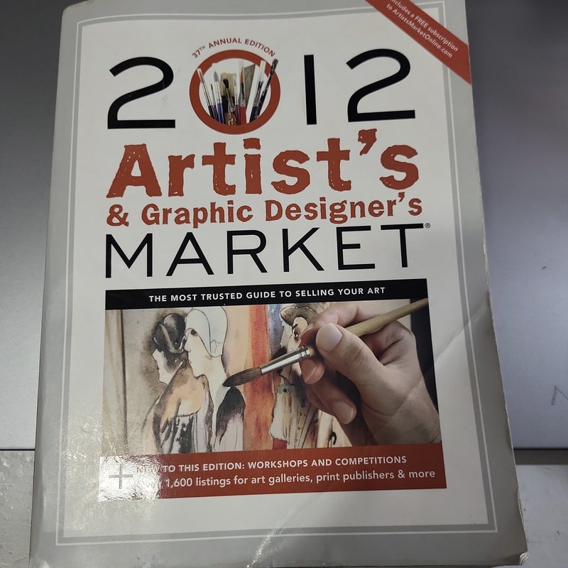 2015 Artist's and Graphic Designer's Market