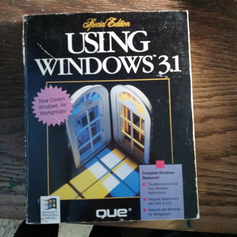 Using Windows 3.1