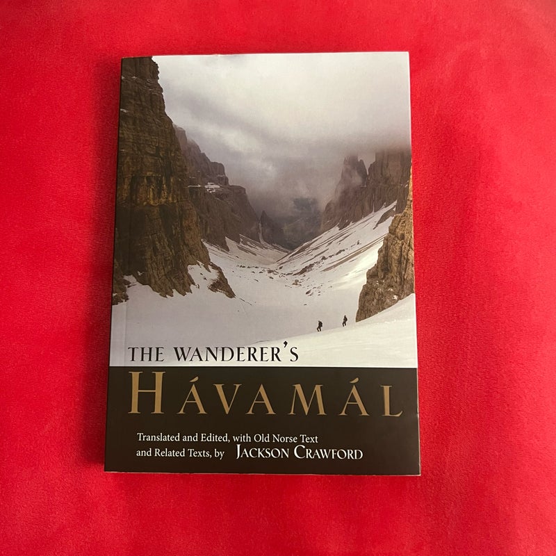 The Wanderer's Havamal