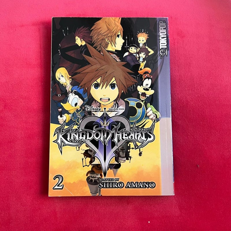 Kingdom Heart 2