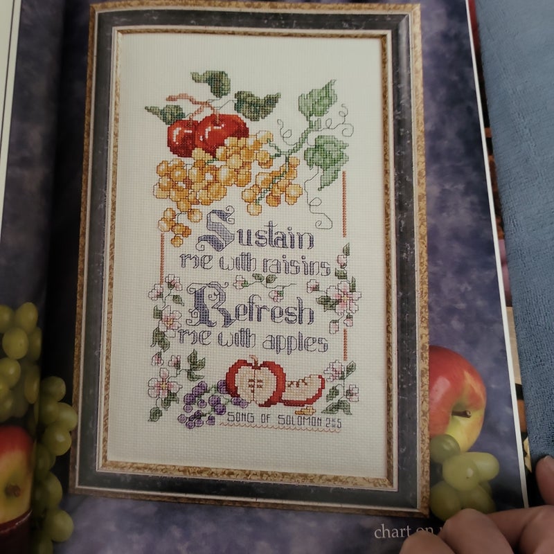 Donna Kooler's Cross Stitch Inspirations