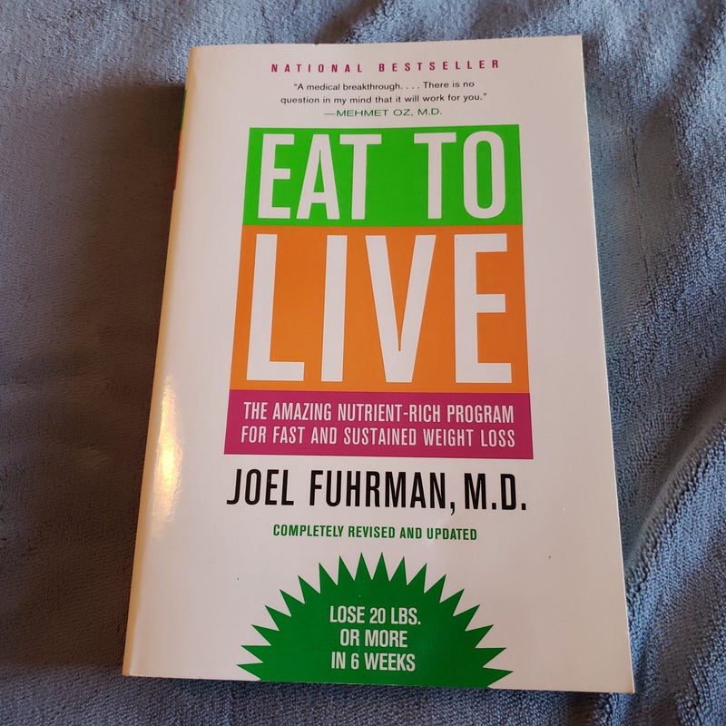 Eat to Live