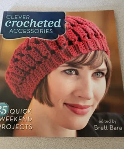 Clever Crocheted Accessories
