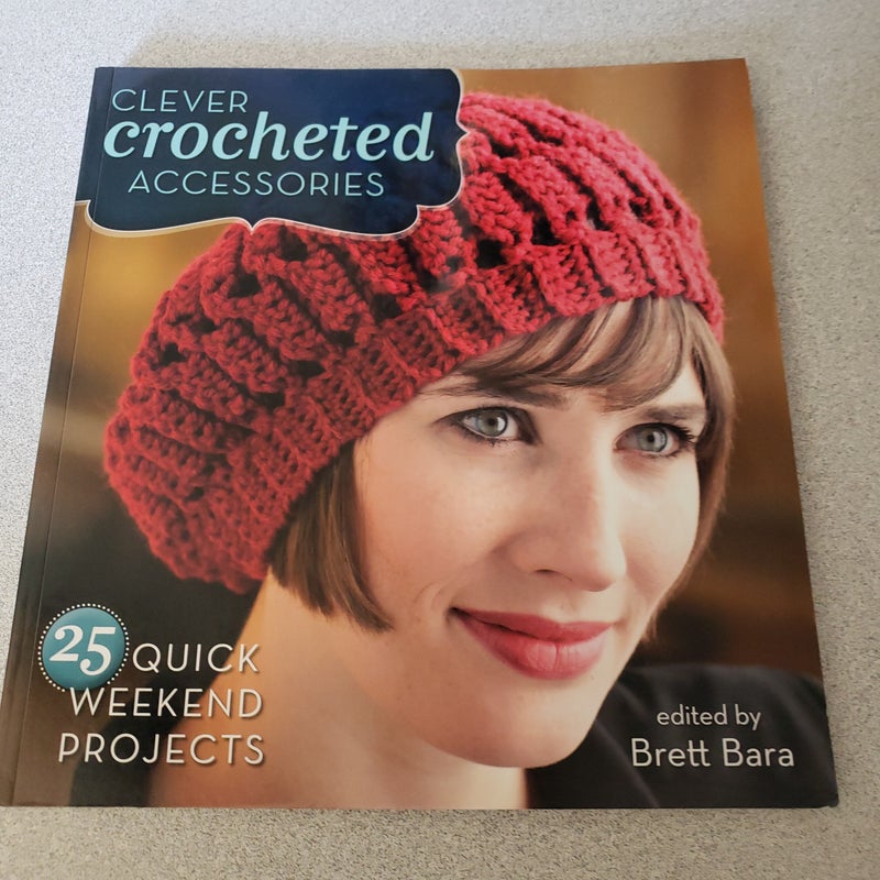 Clever Crocheted Accessories