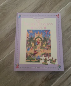 My fairy jigsaw book 