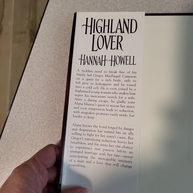 Highland Lover