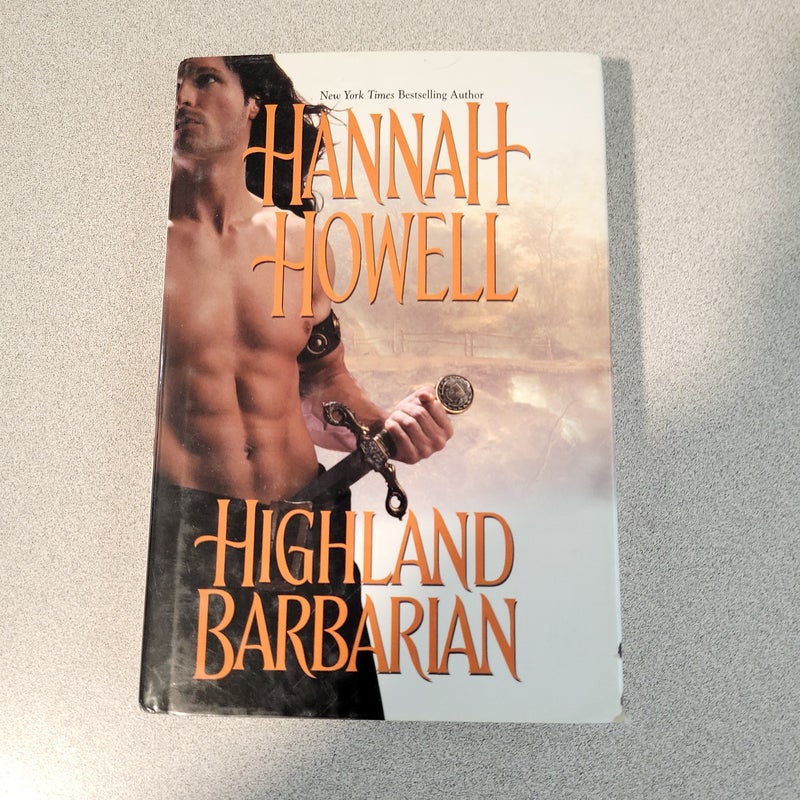 Highland Barbarian