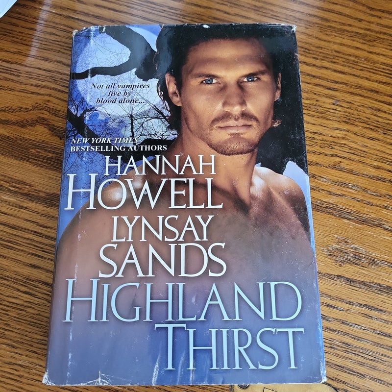 Highland Thirst