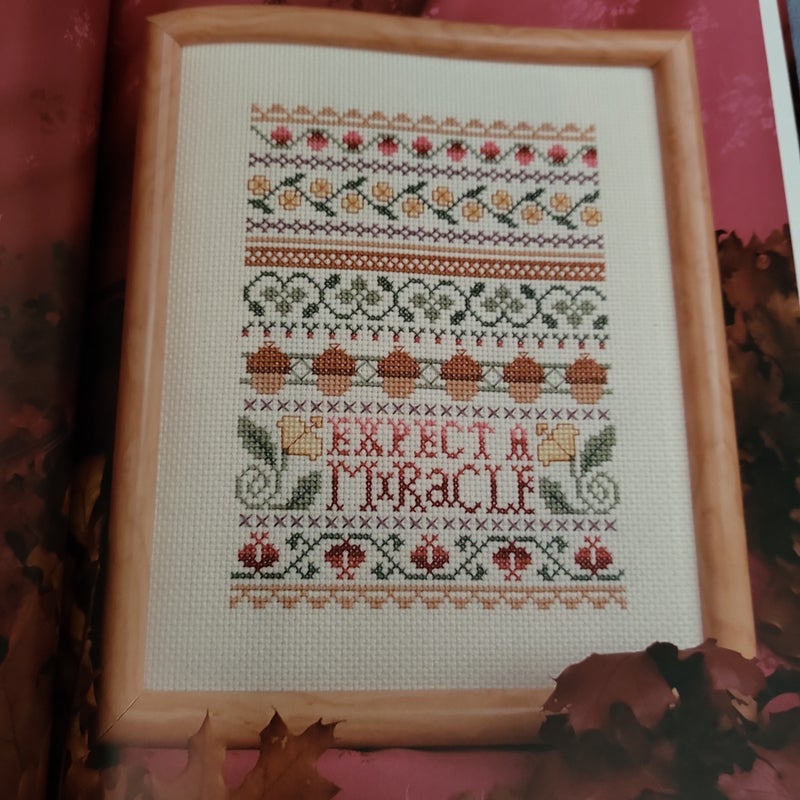 Donna Kooler's Cross Stitch Inspirations