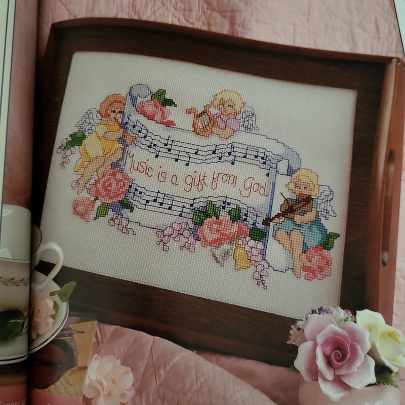 Donna Kooler's Cross Stitch Inspirations