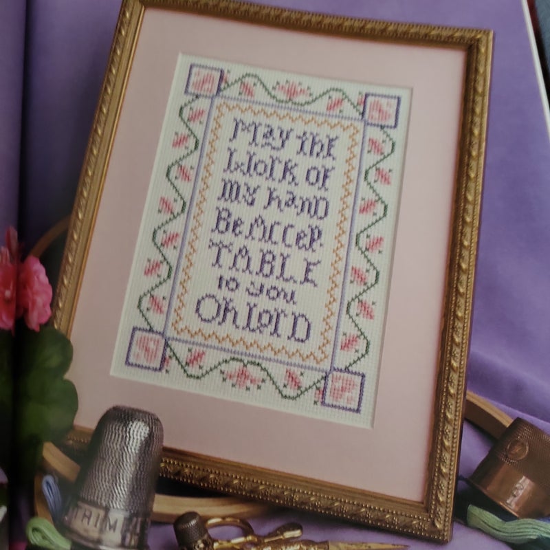 Donna Kooler's Cross Stitch Inspirations