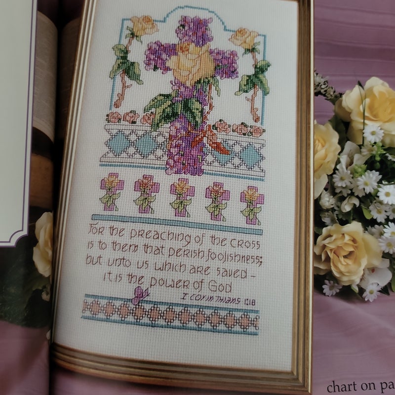 Donna Kooler's Cross Stitch Inspirations