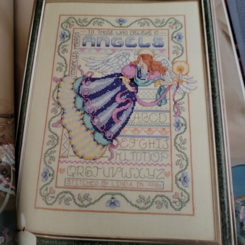 Donna Kooler's Cross Stitch Inspirations