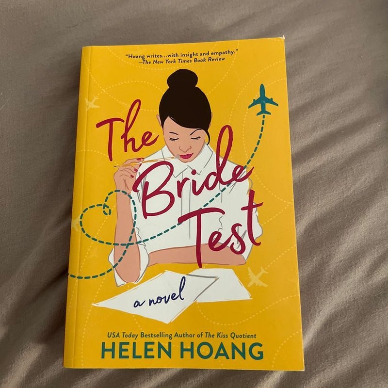 The Bride Test