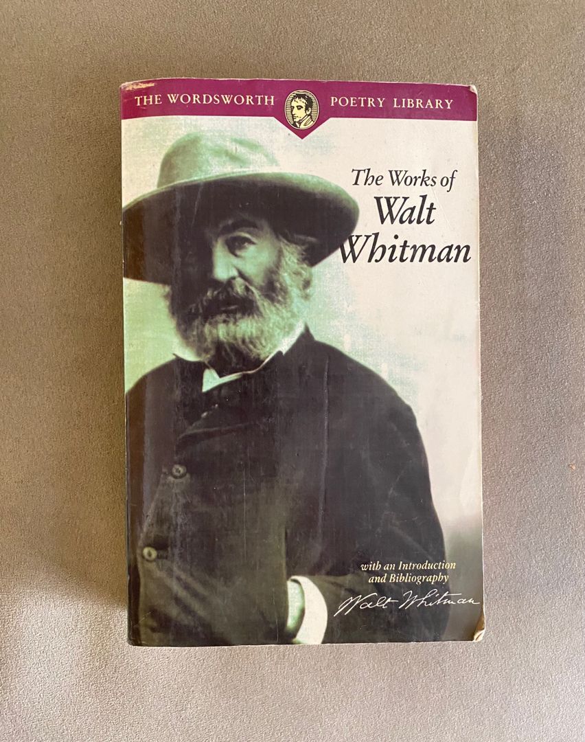 The Complete Poems of Walt Whitman