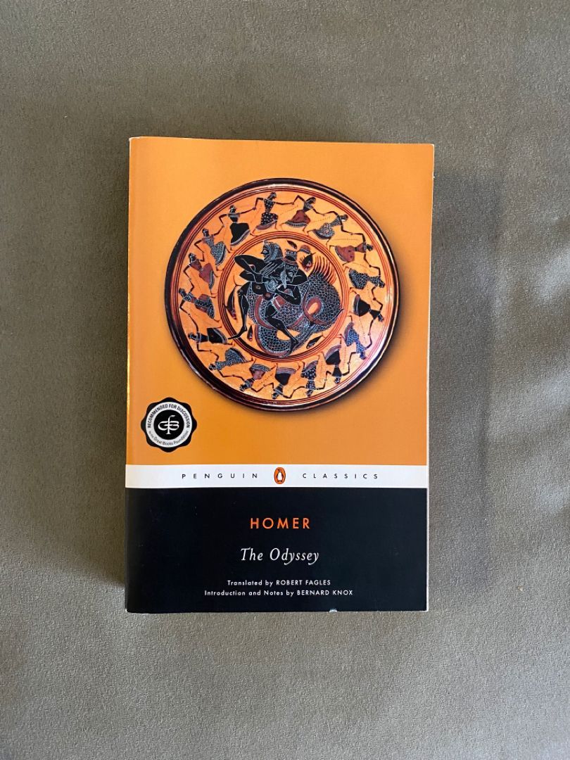 The Odyssey