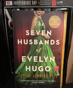 The Seven Husbands of Evelyn Hugo