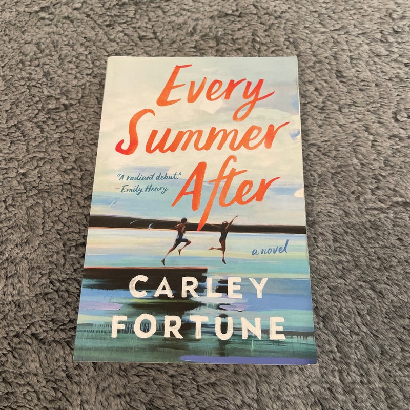 Every Summer After