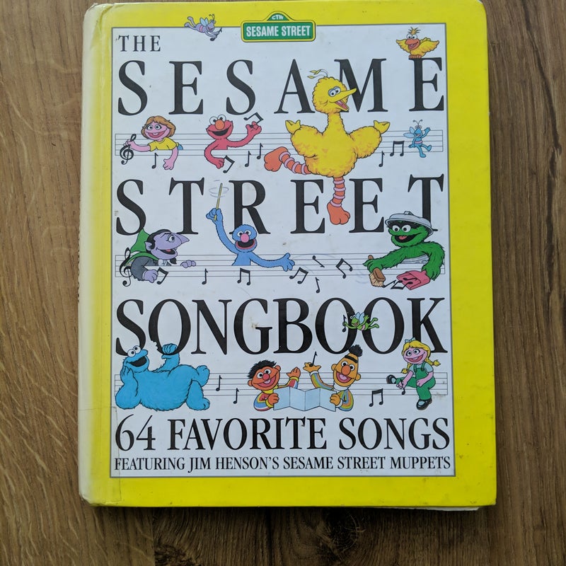 The Sesame Street Songbook