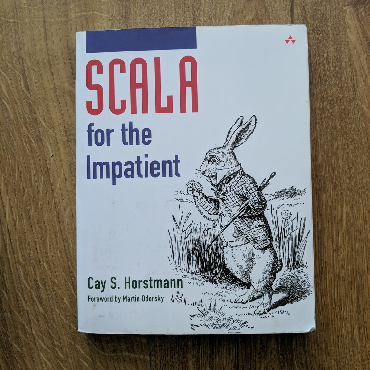 Scala for the Impatient by Cay S. Horstmann | Pangobooks