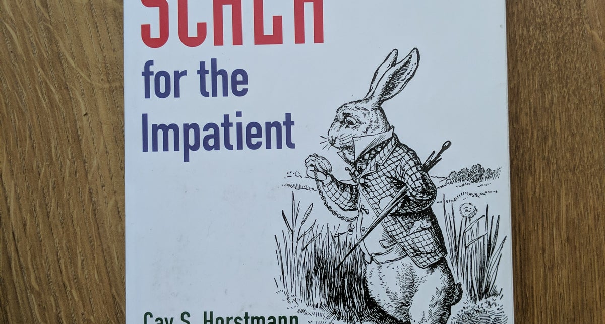 Scala for the Impatient by Cay S. Horstmann | Pangobooks