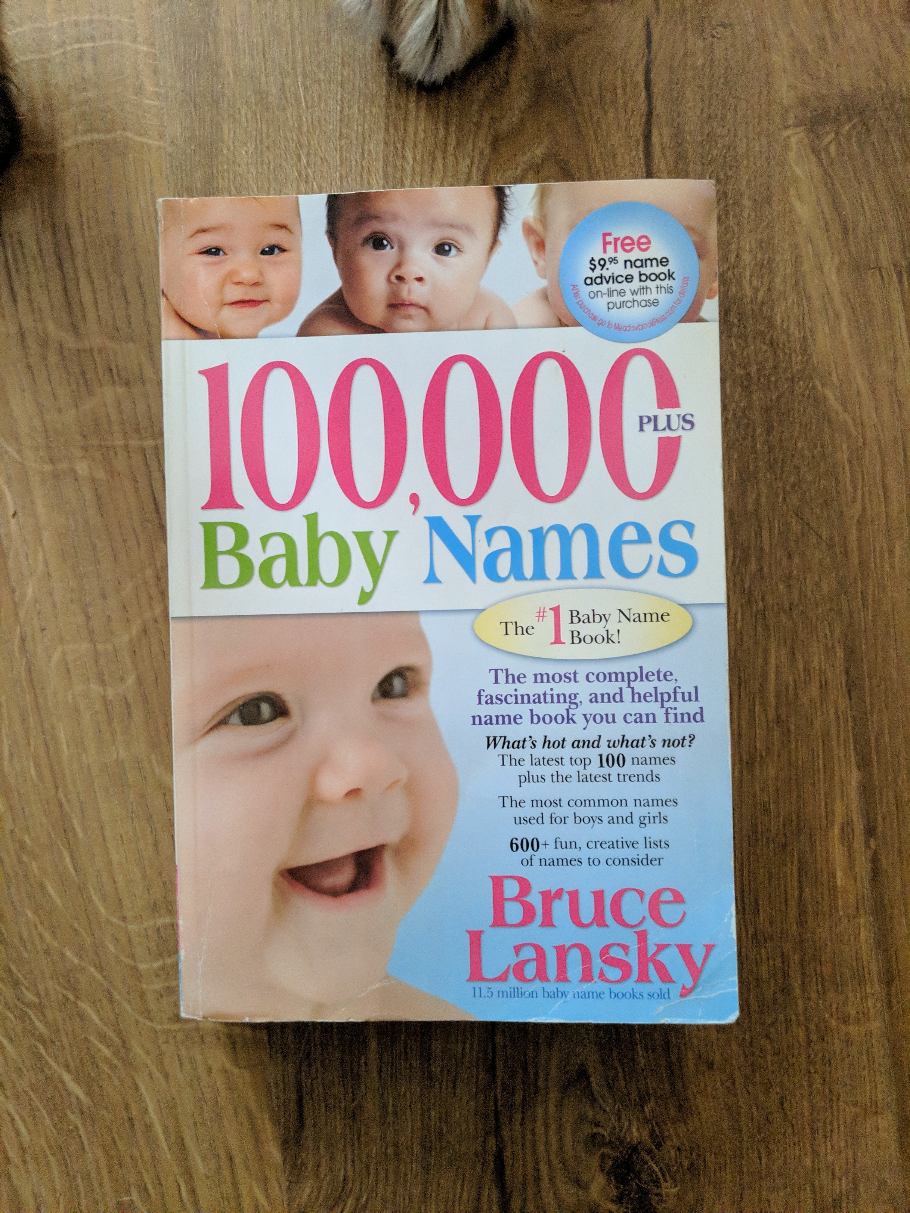 100,000+ Baby Names