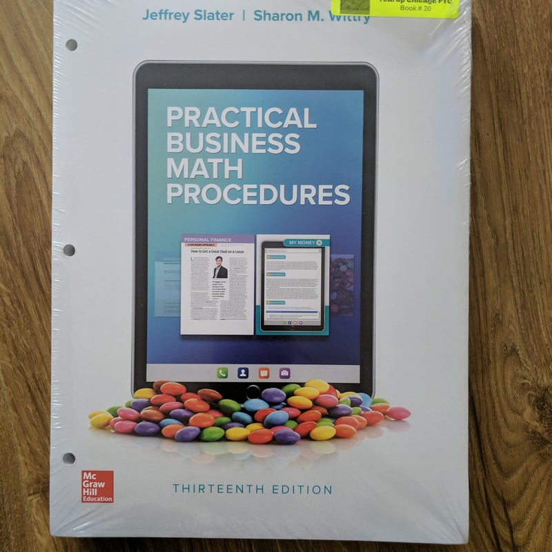 Loose Leaf for Practical Business Math Procedures