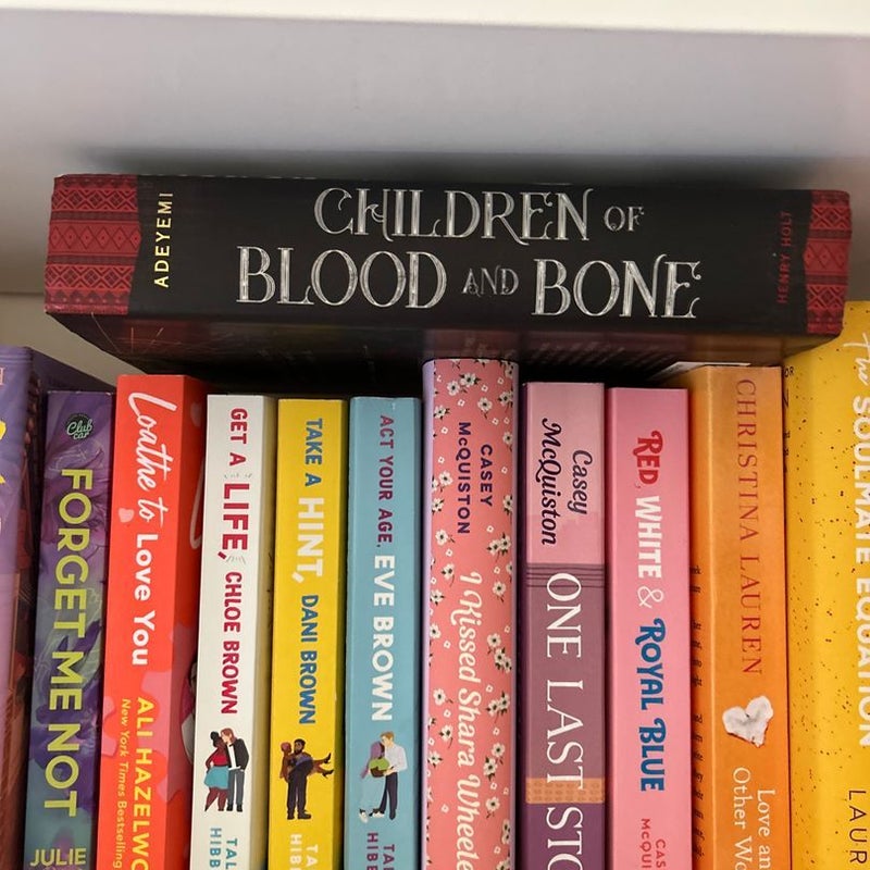 Children of Blood and Bone