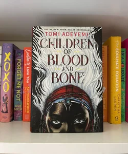 Children of Blood and Bone