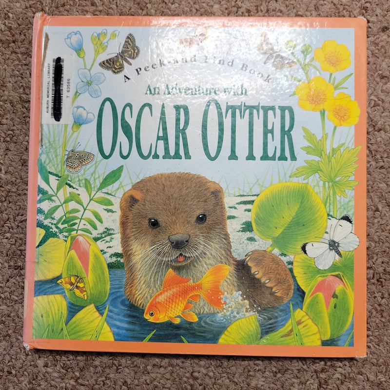 Adventure with Oscar Otter