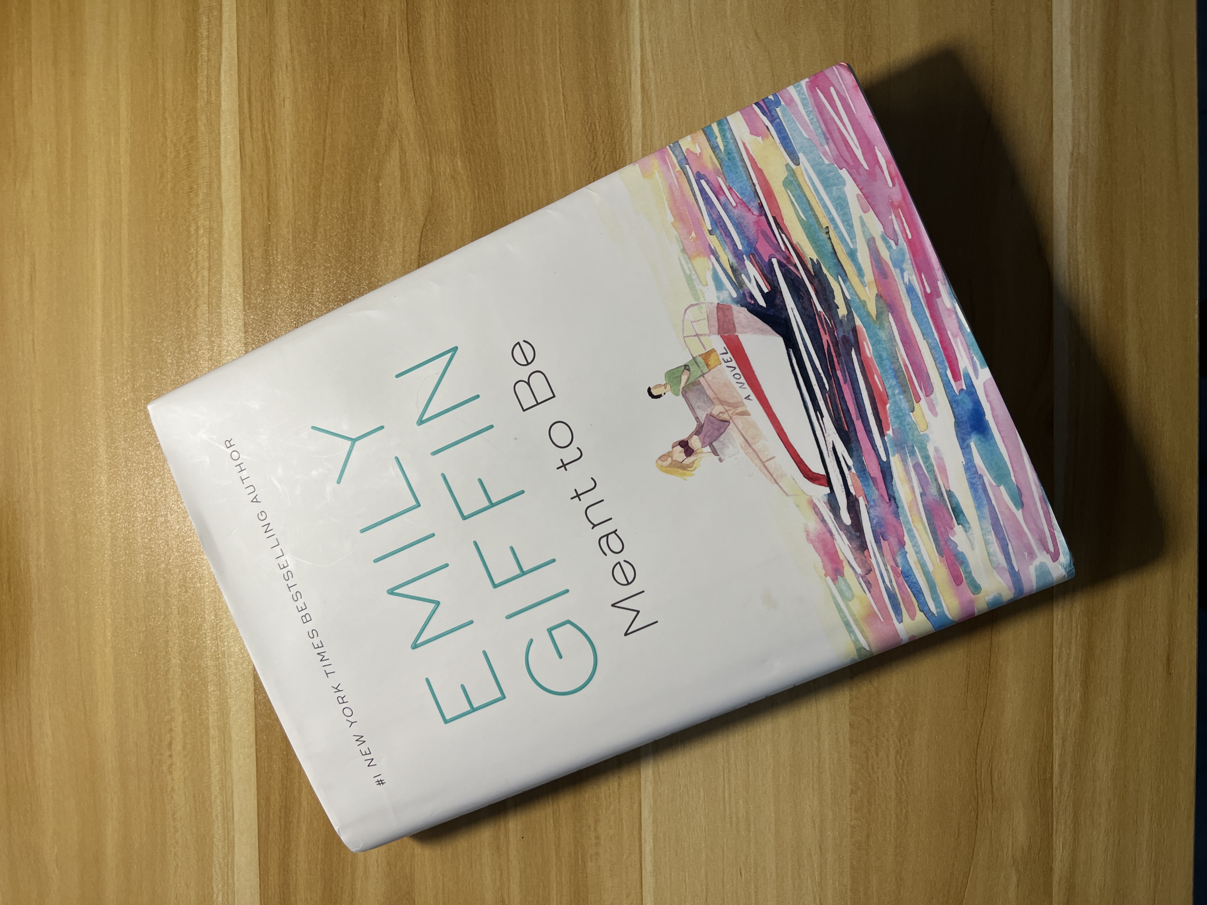 Meant to Be book cover