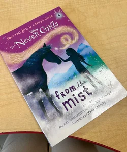 Never Girls #4: from the Mist (Disney: the Never Girls)