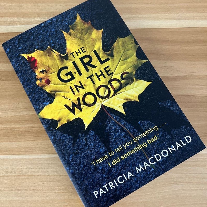 The Girl in the Woods