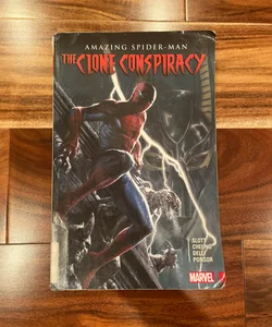 Amazing Spider-Man: the Clone Conspiracy