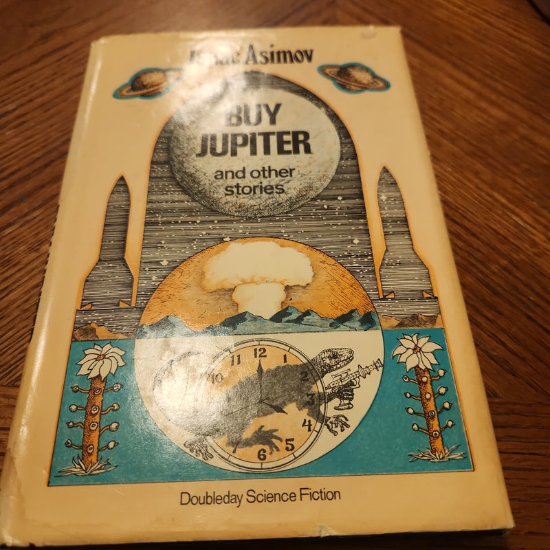 Buy Jupiter and other Stories