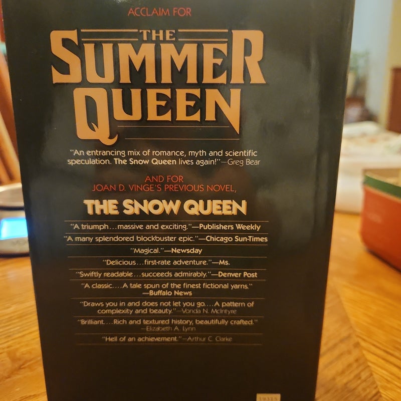 The Summer Queen