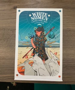 White Numen - Sacred Animal Tarot 