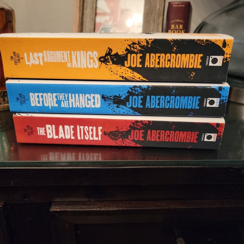 The First Law Trilogy