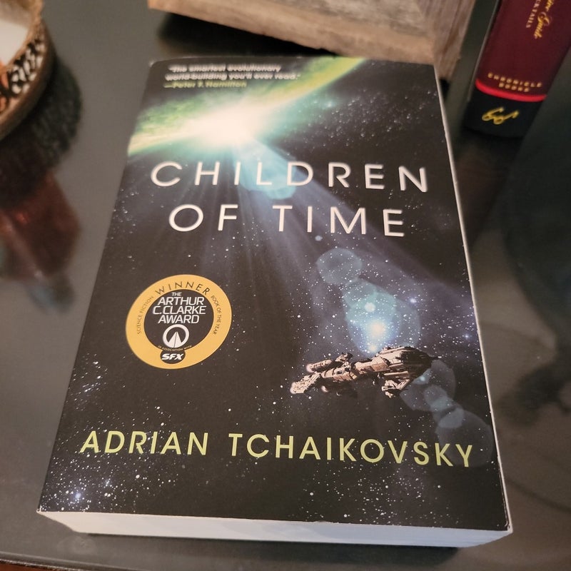 Children of Time