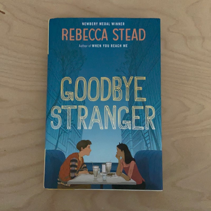 Goodbye Stranger