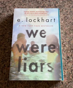 We Were Liars