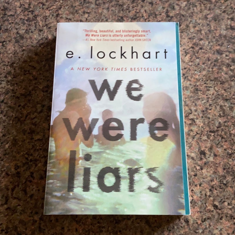 We Were Liars