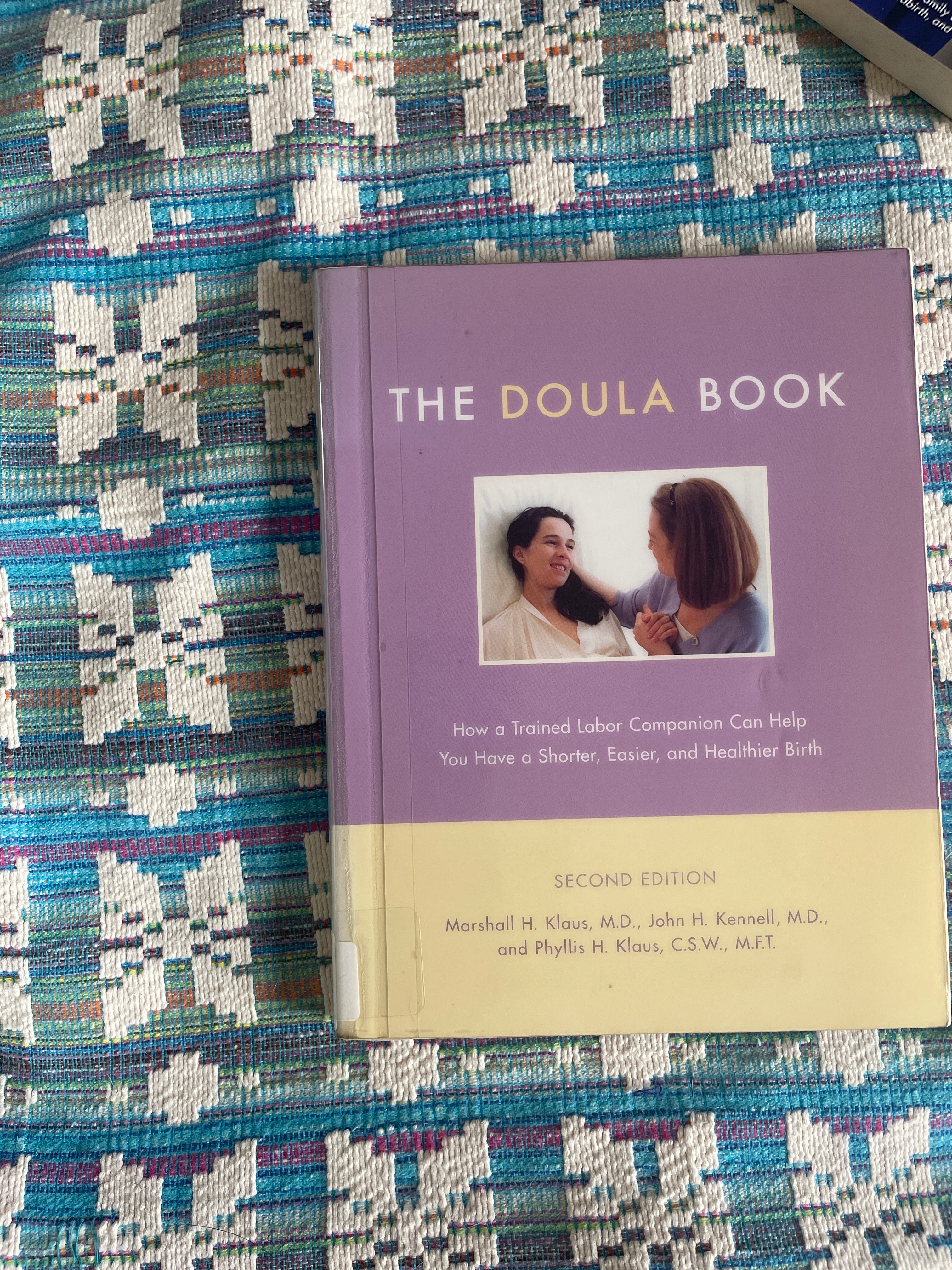 The Doula Book