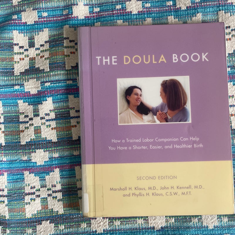 The Doula Book