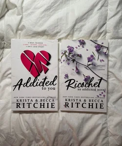 Addicted to you & Ricochet