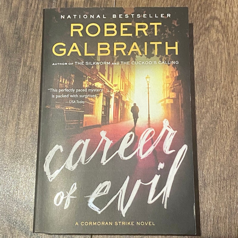 Career of Evil