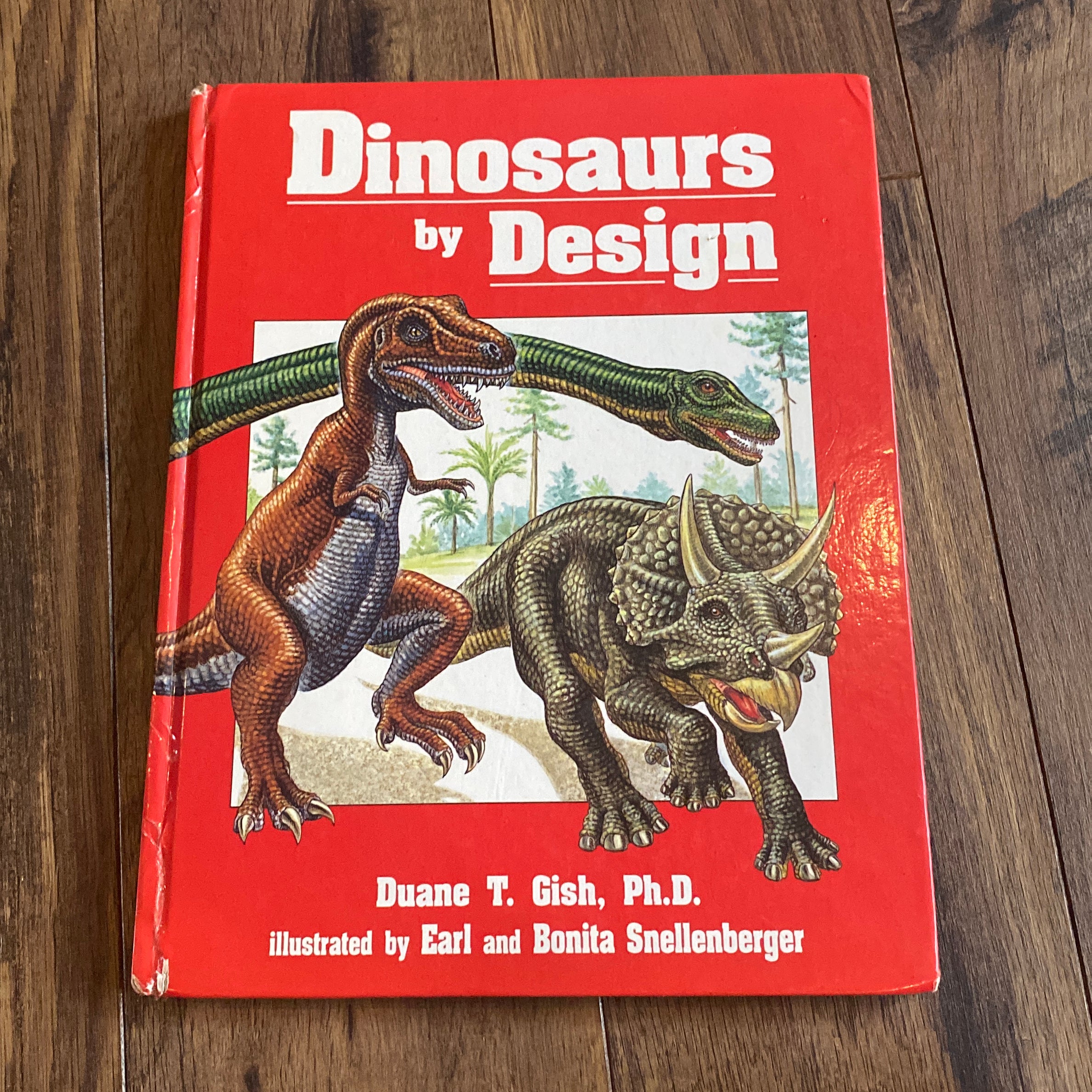 Dinosaurs by Design