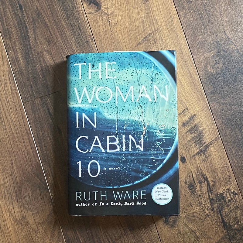 The Woman in Cabin 10